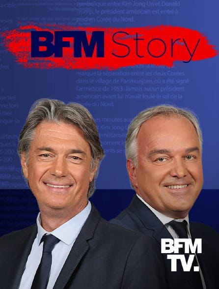 bfm-tv - BFM story